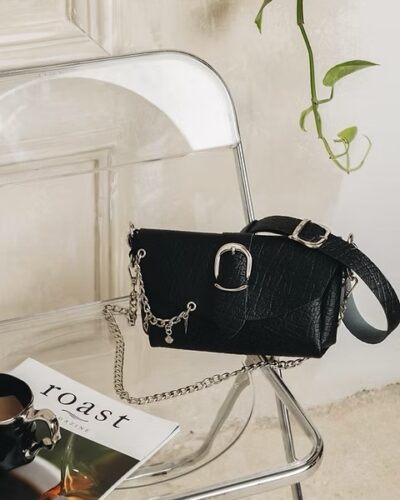 Lovesong, shoulder Bag 2colours