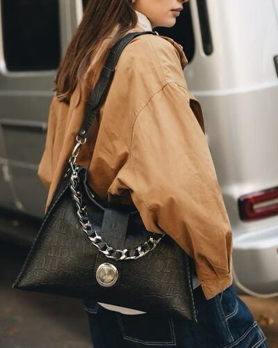 To The Wilder, Shoulder Bag