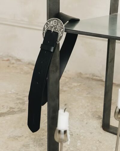 Wildflower, Leather Belt 2colours