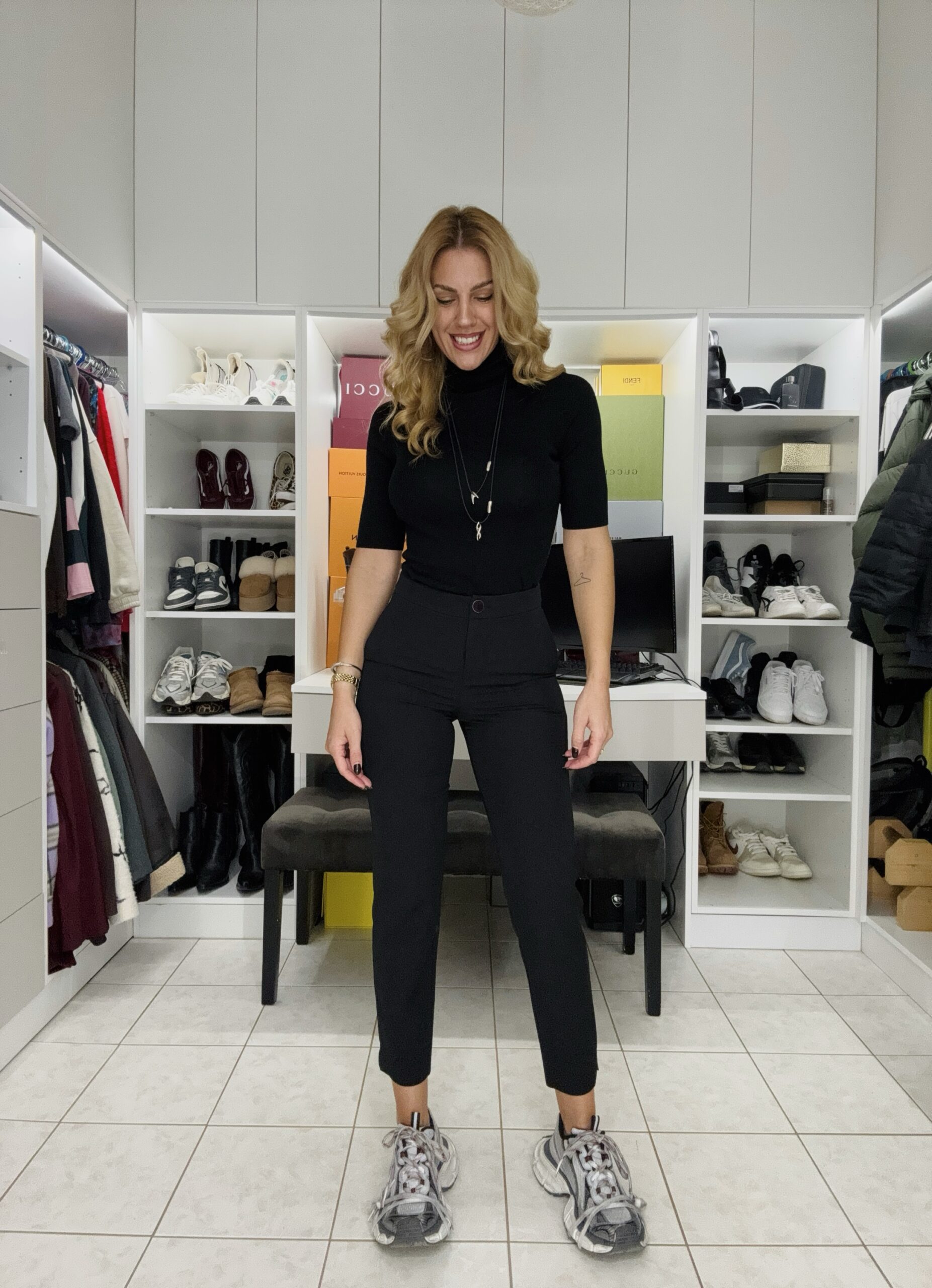 Adele Pants 2 colours