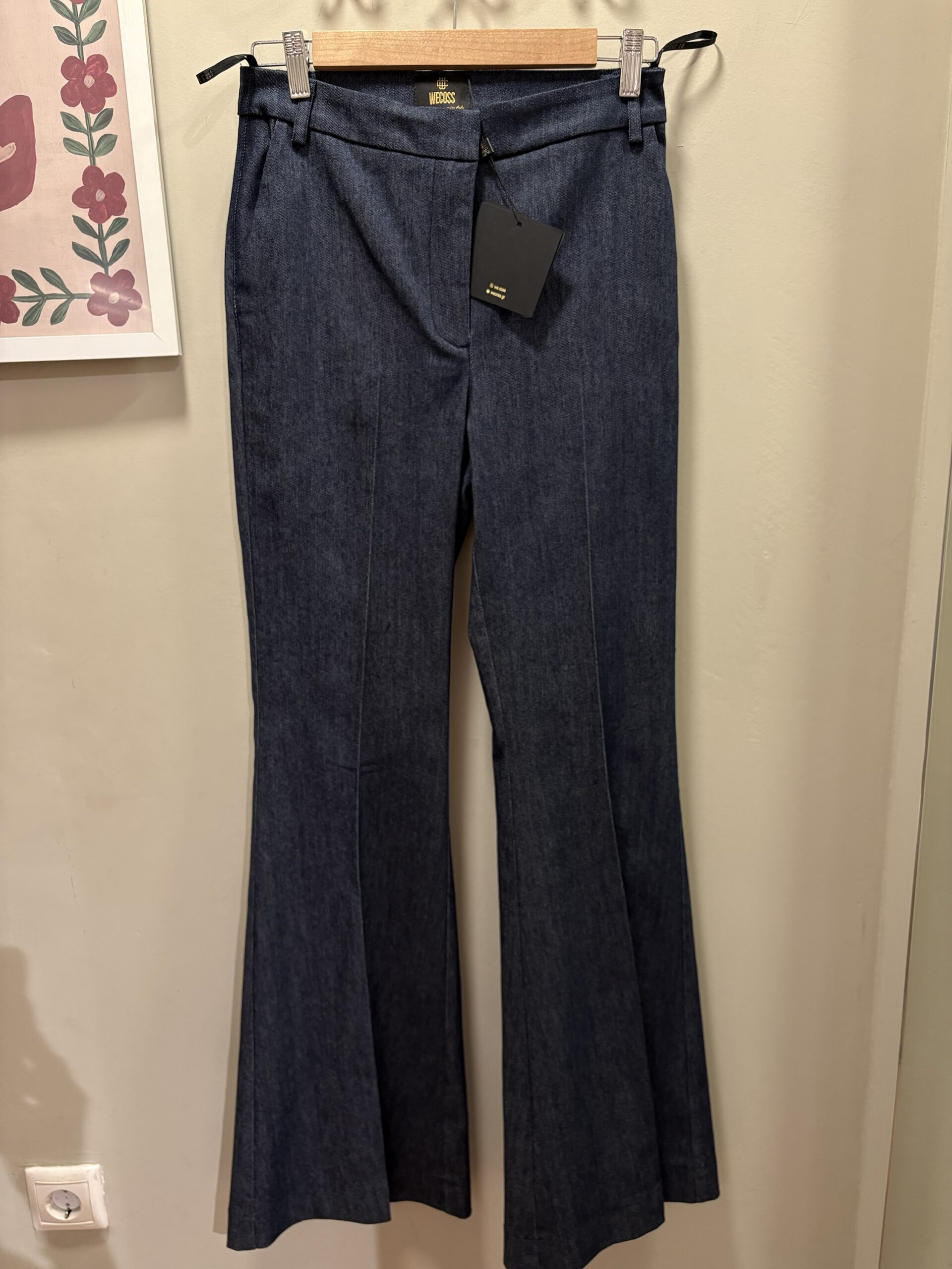 Stella (Denim) Pants - Image 3