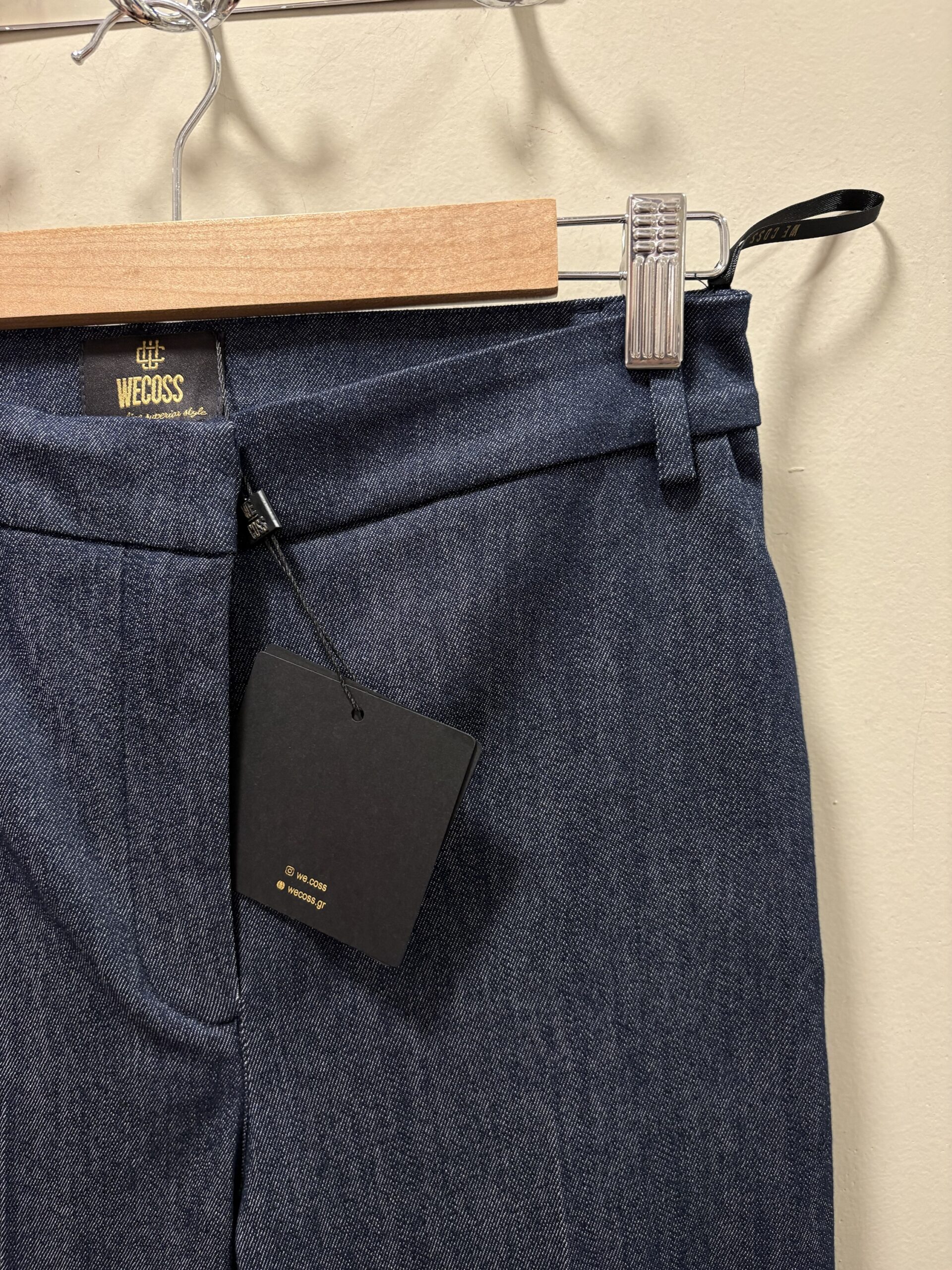 Stella (Denim) Pants - Image 4
