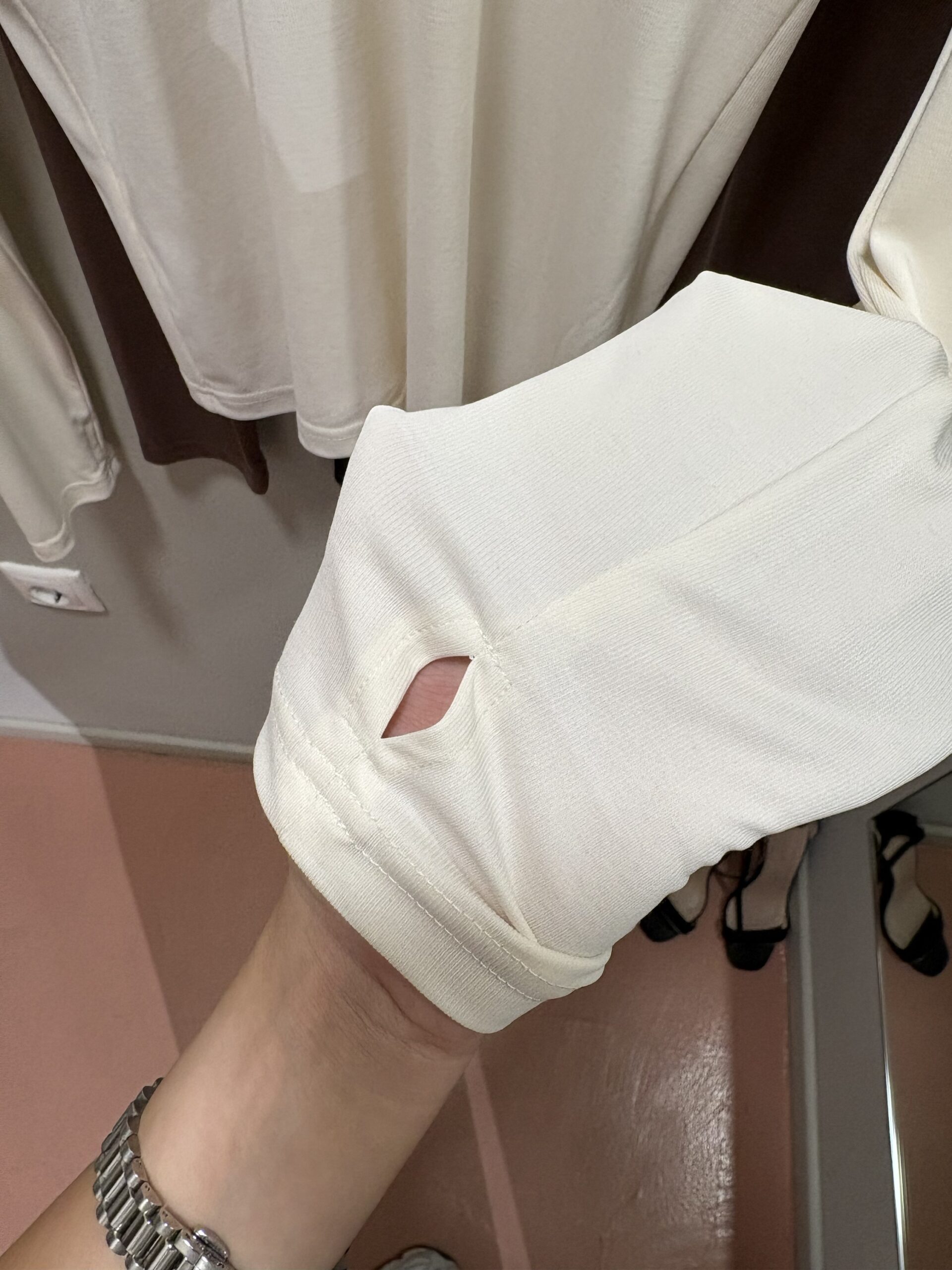 Rhea Basic Top 3colours - Image 4