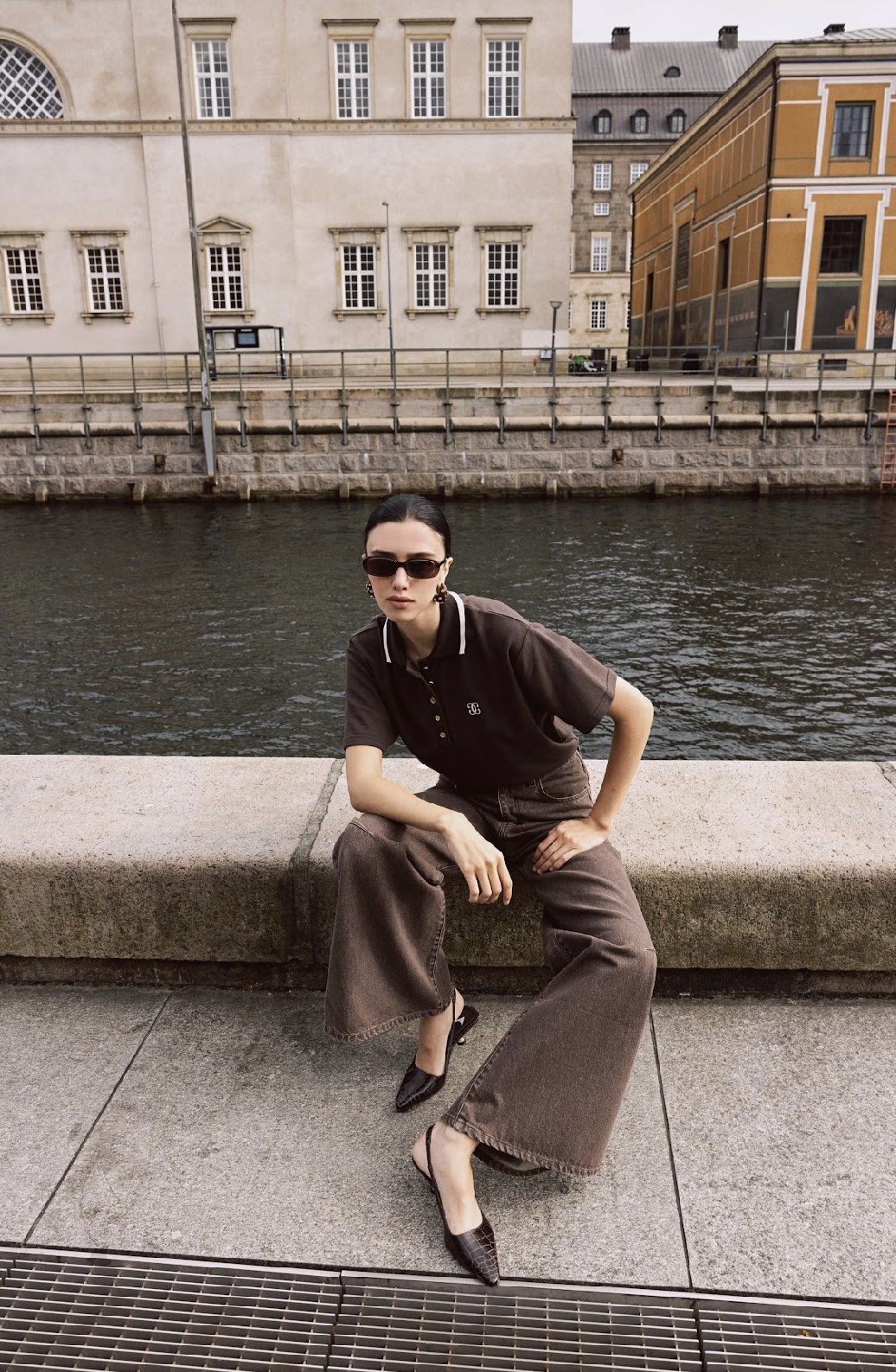 DENIM ΠΑΝΤΕΛΟΝΙ ΚΑΜΠΑΝΑ - Image 2