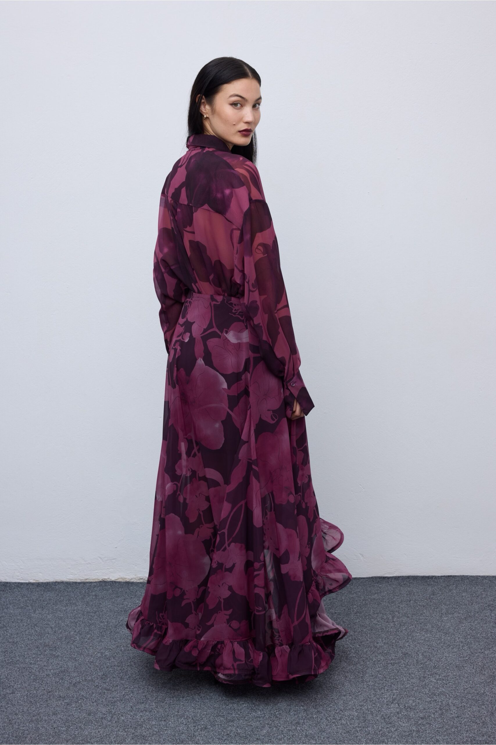 Ophelia Oversized Shirt - Image 2