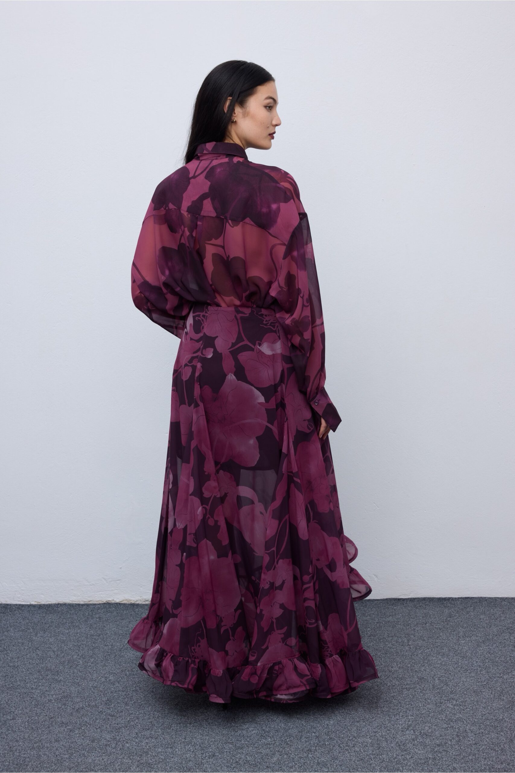 Ophelia Oversized Shirt - Image 3