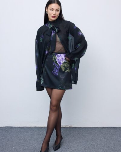 Vittoria Oversized Shirt