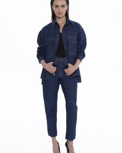Angela Blue Rain Denim