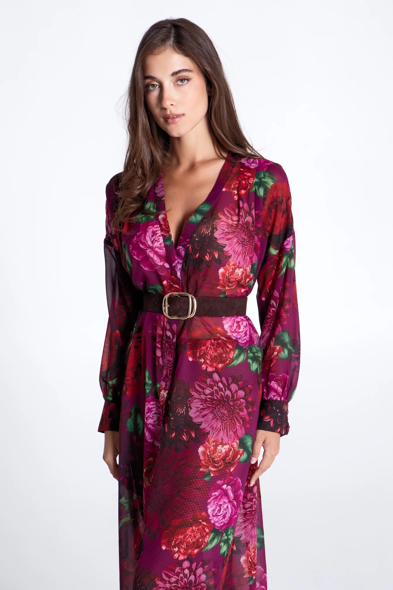 Marbelle Shirtdress - Image 2