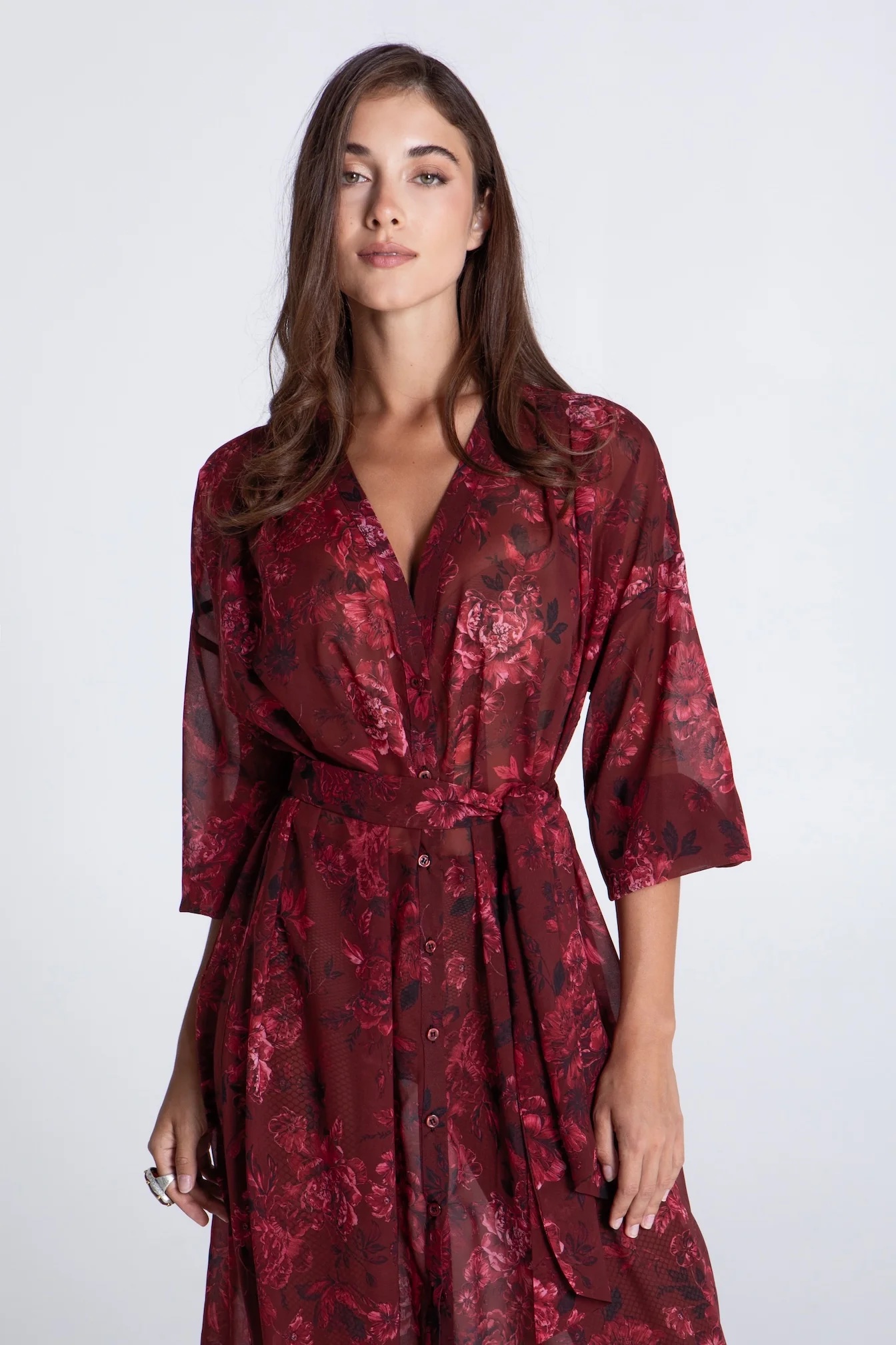 Amarose ShirtDress - Image 2