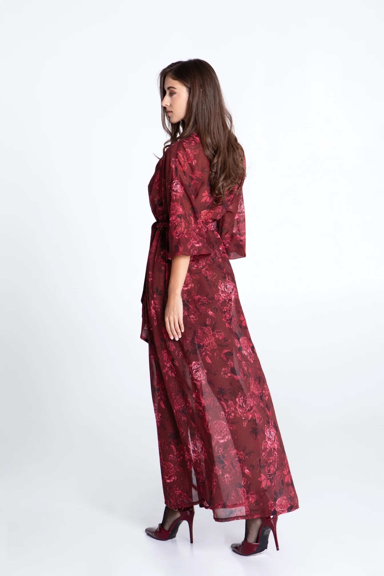 Amarose ShirtDress - Image 3