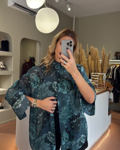 Beatris oversized shirt