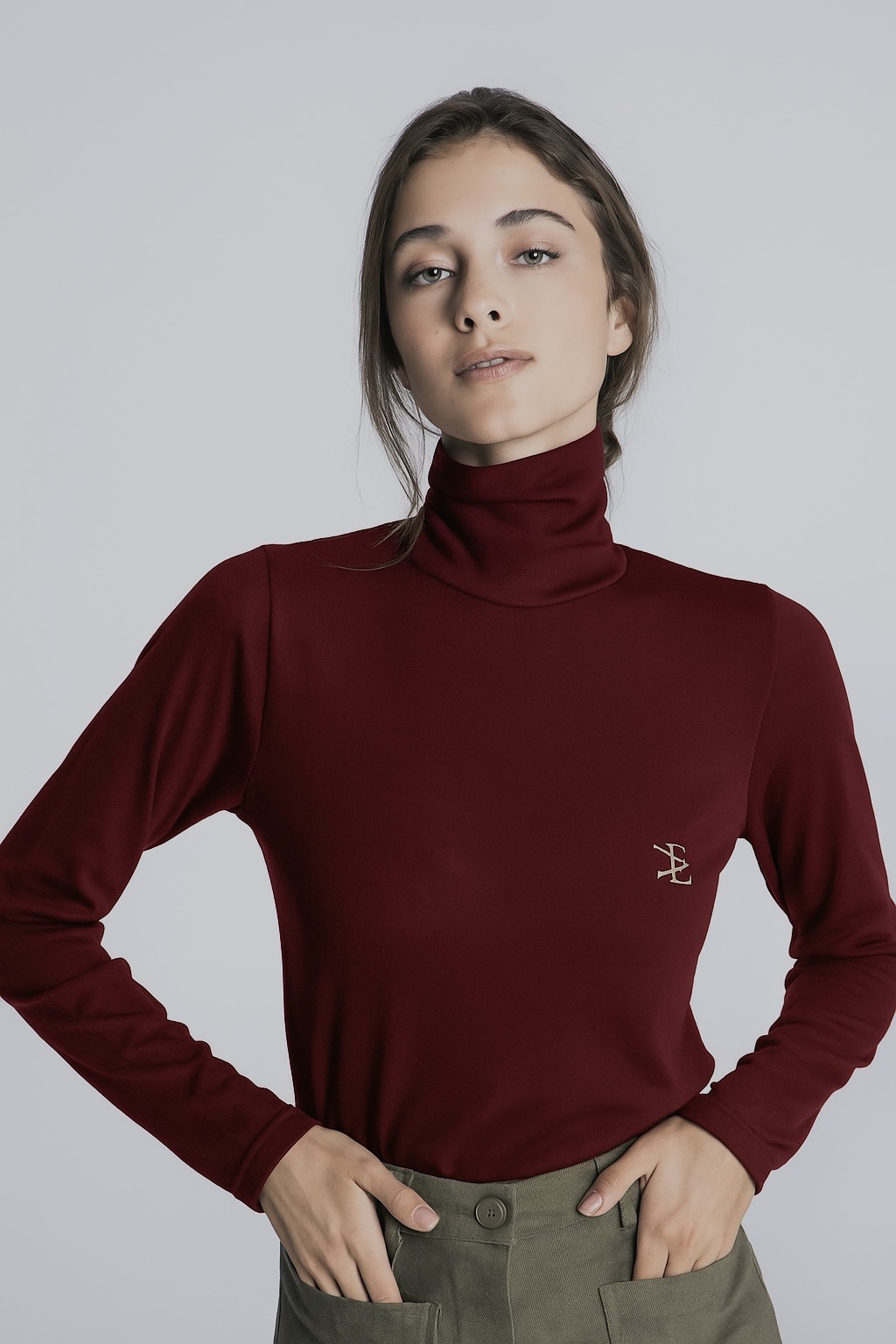 Knitted Sweater - 2 colours - Image 3