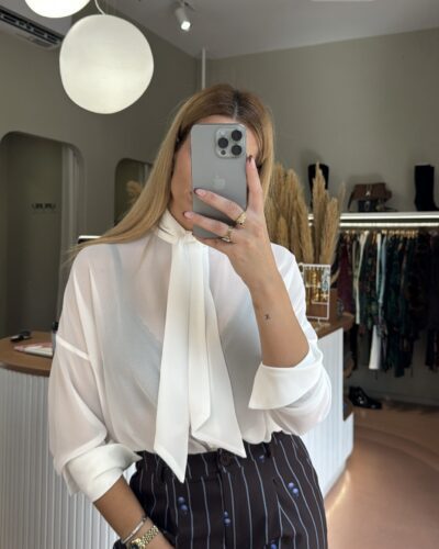 Elora Shirt - 3 colours