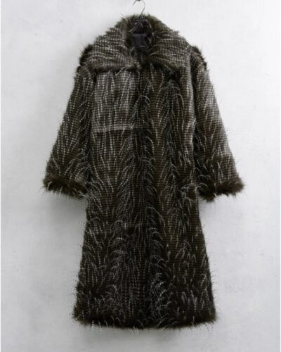 Caludia Faux Fur Coat