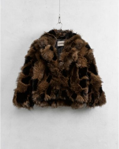 Roxanne Fur Jacket