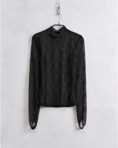 Celeste Lace Long Sleeve Top