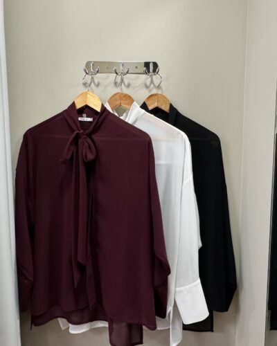 Elora Shirt - 3 colours