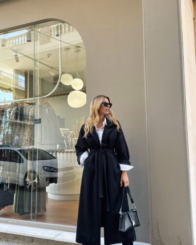 Vienna Coat - 2 Colours