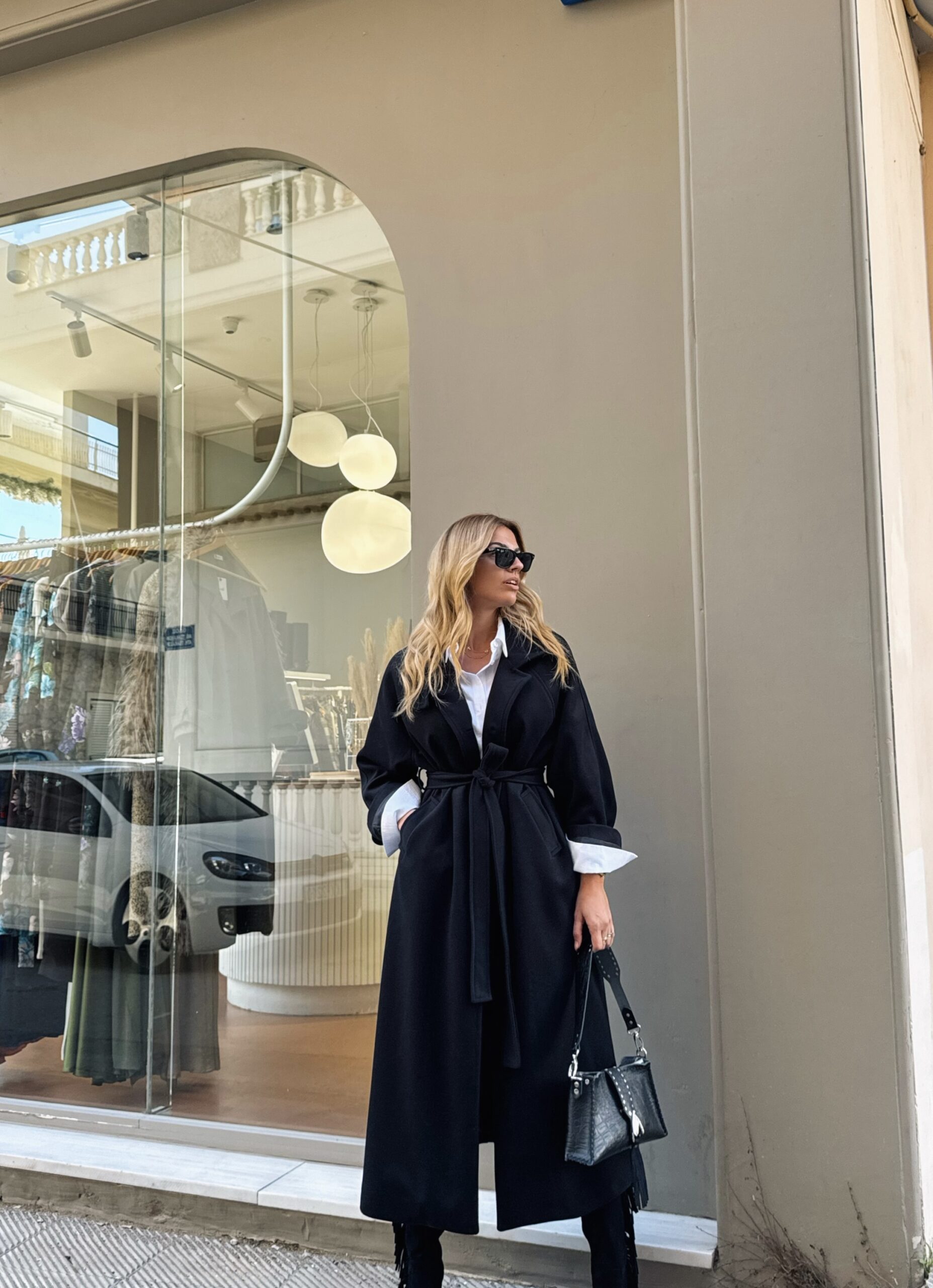 Vienna Coat - 2 Colours