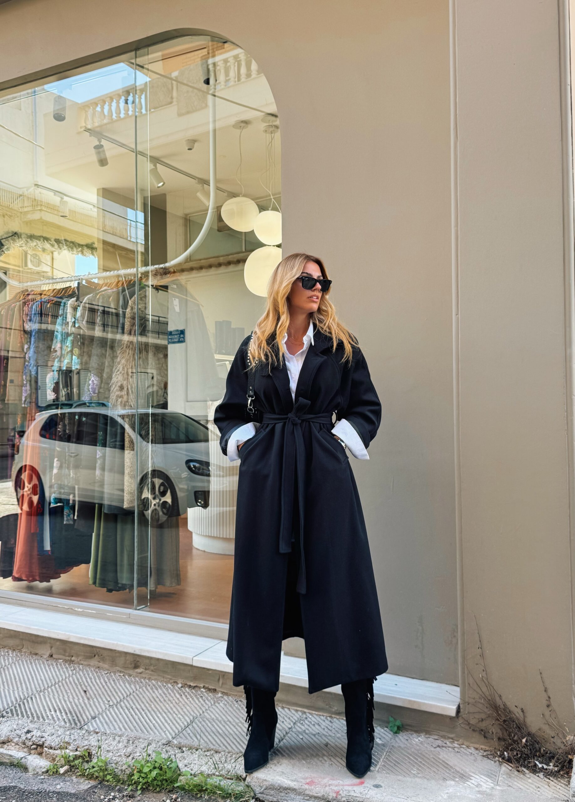 Vienna Coat - 2 Colours - Image 5