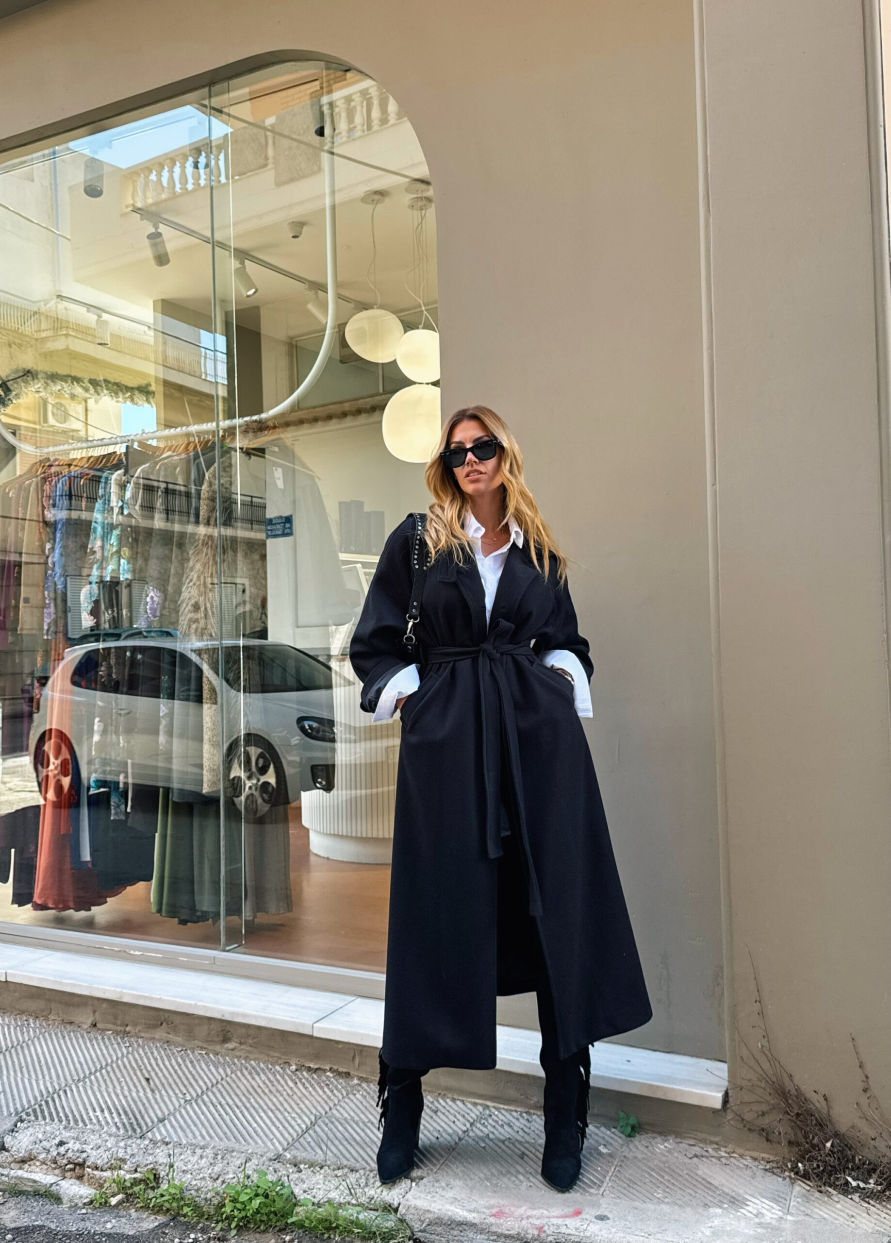 Vienna Coat - 2 Colours - Image 4