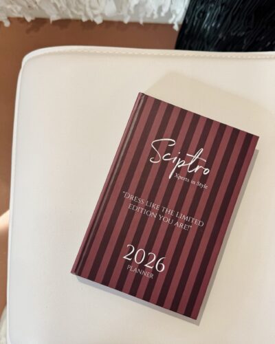 Sciptro planner 2026