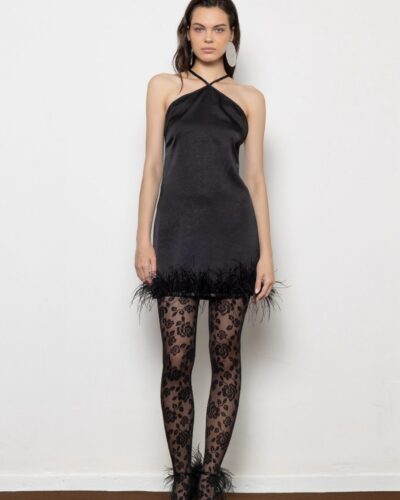 Kiss Me Later Mini Dress