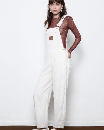 Rodea Off-White Salopette