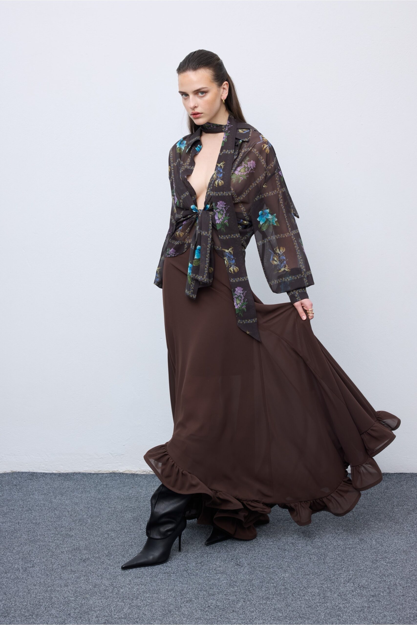 Mocha Skirt - Image 3