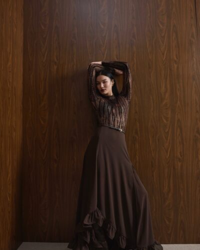 Second Skin Mesh Top