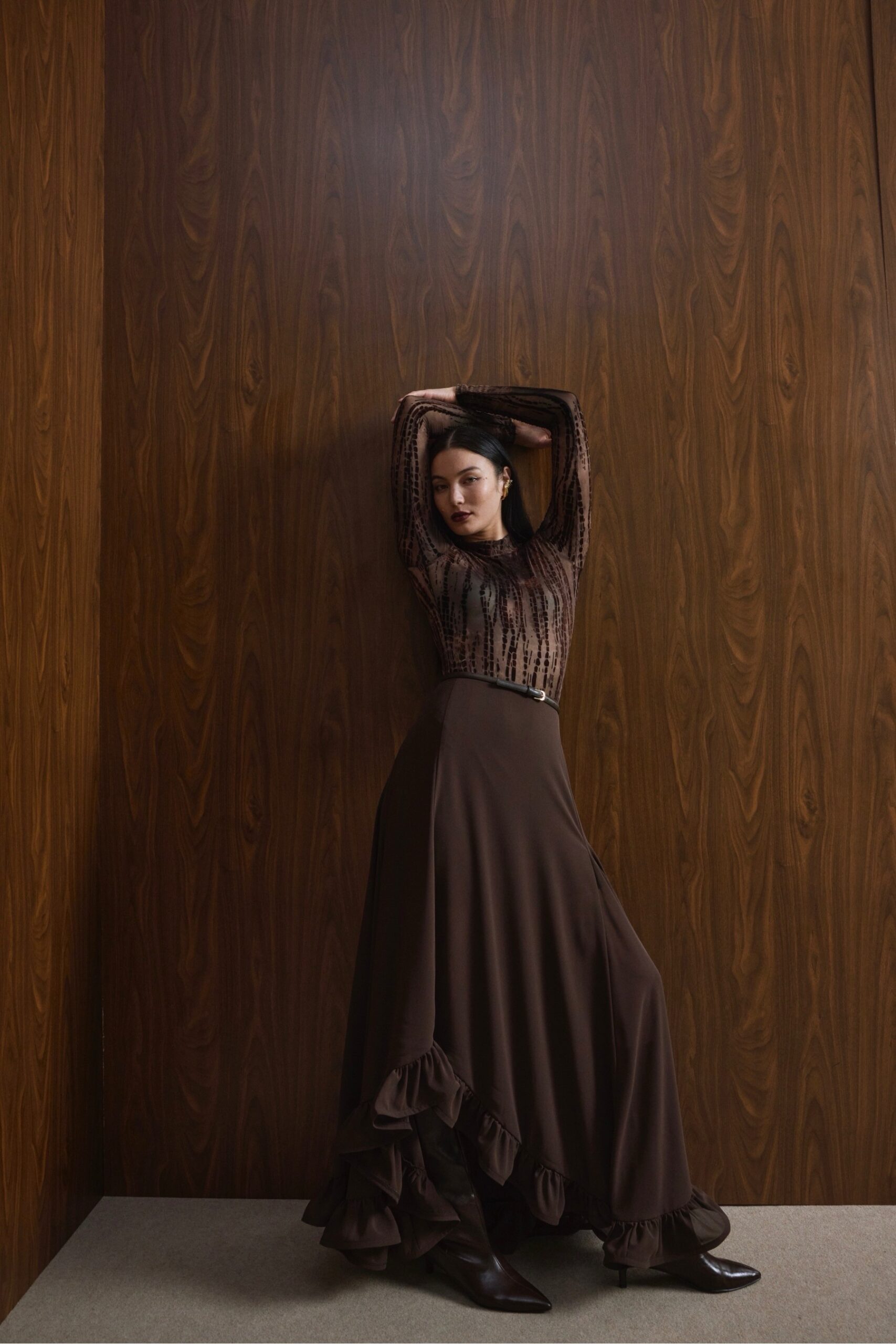 Second Skin Mesh Top