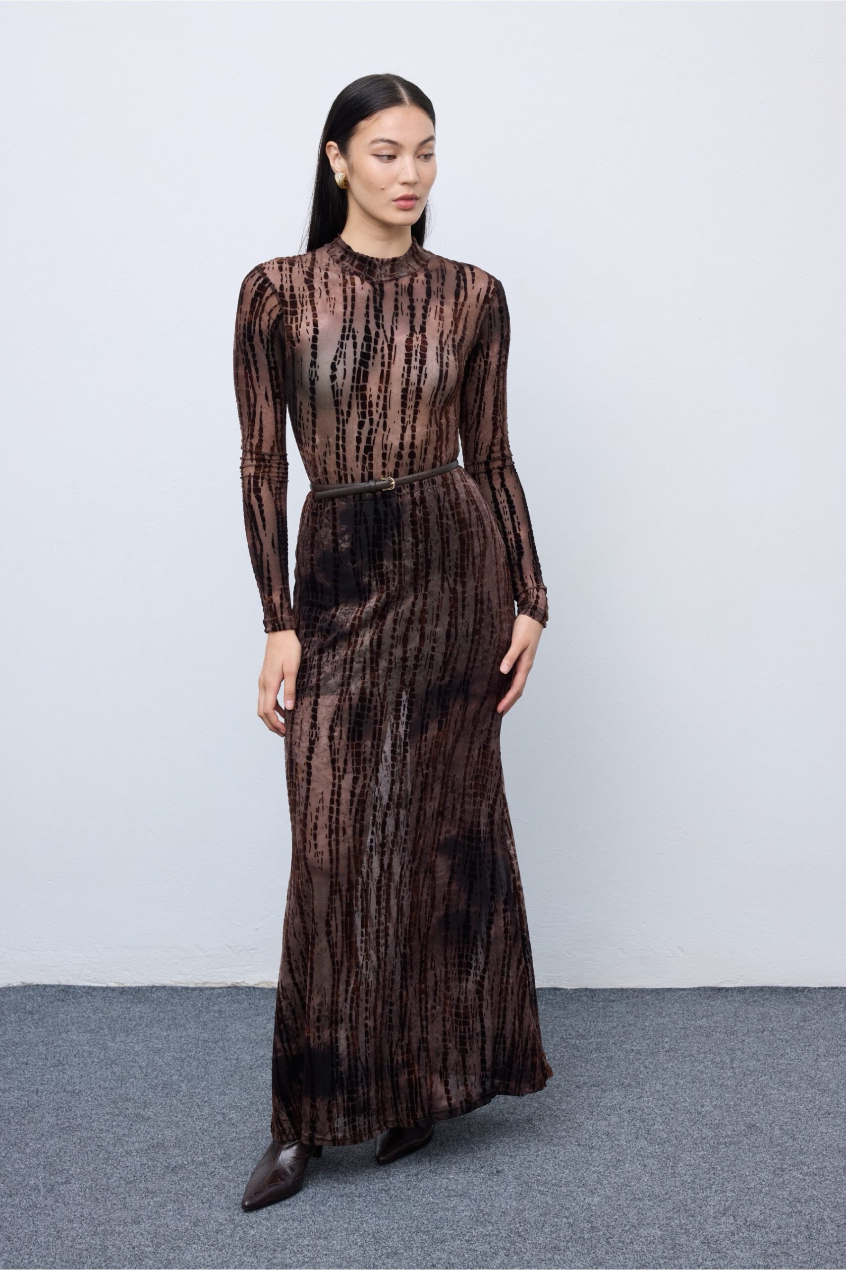 Second Skin Mesh Top - Image 2