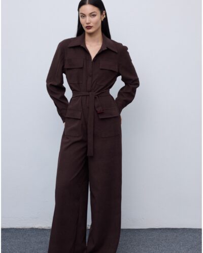 Weekend’s Jumpsuit Brown