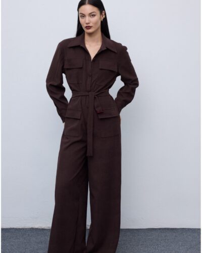 Weekend’s Jumpsuit Brown