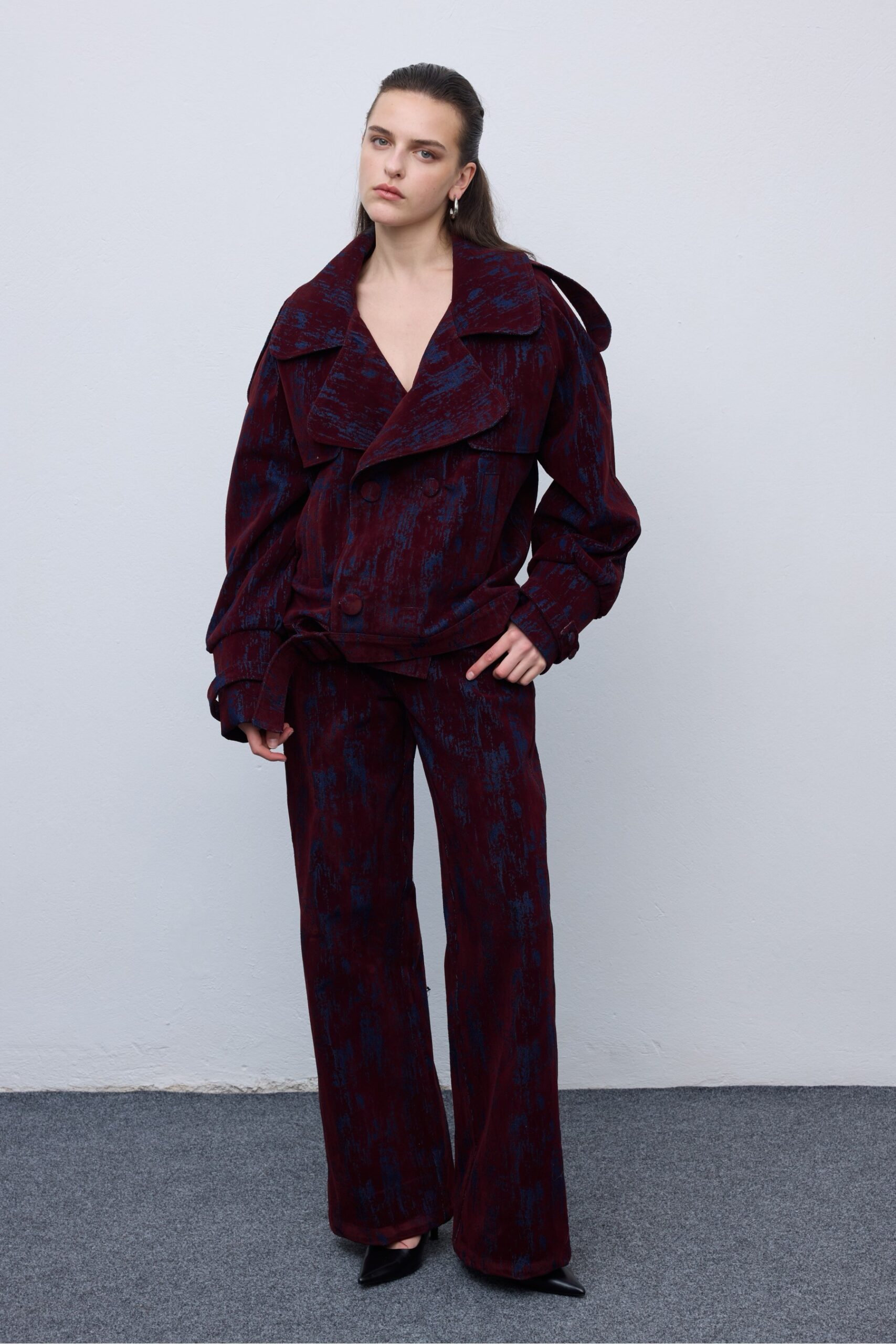 Nancy Jean Jacket - Image 2