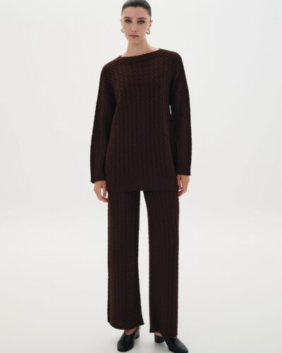 Knitwear Pants - 2 colours