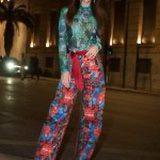 Violet Denim Pants - Image 3