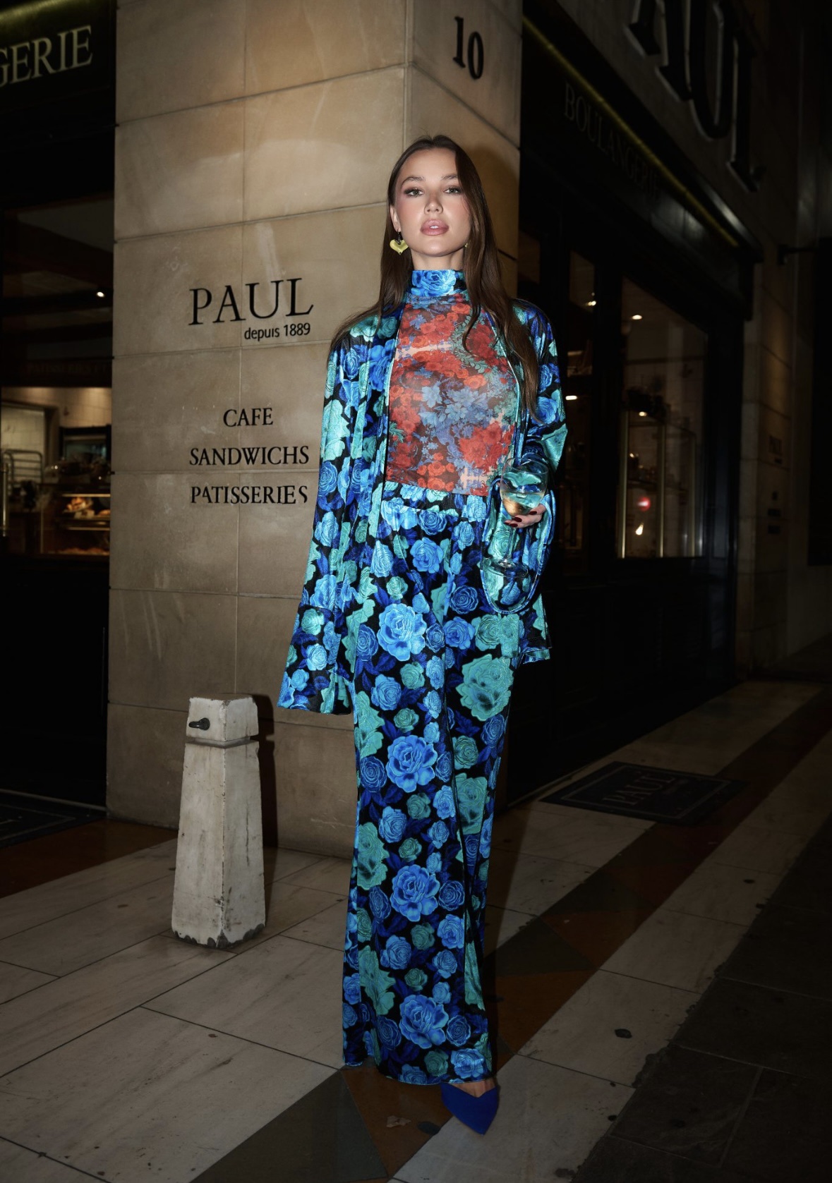 Zaina Mesh Body - Image 2