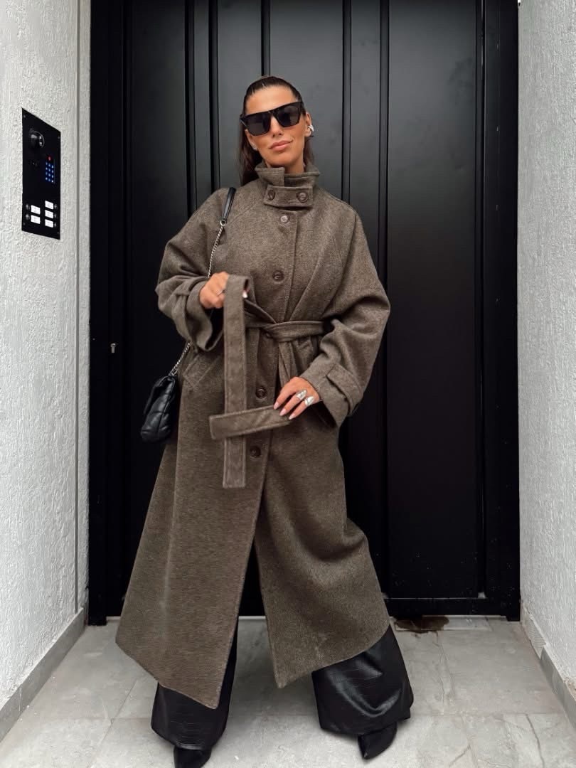 Vienna Coat - 2 Colours - Image 2