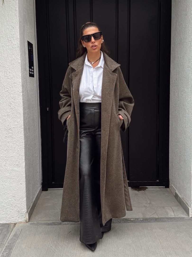 Vienna Coat - 2 Colours - Image 6