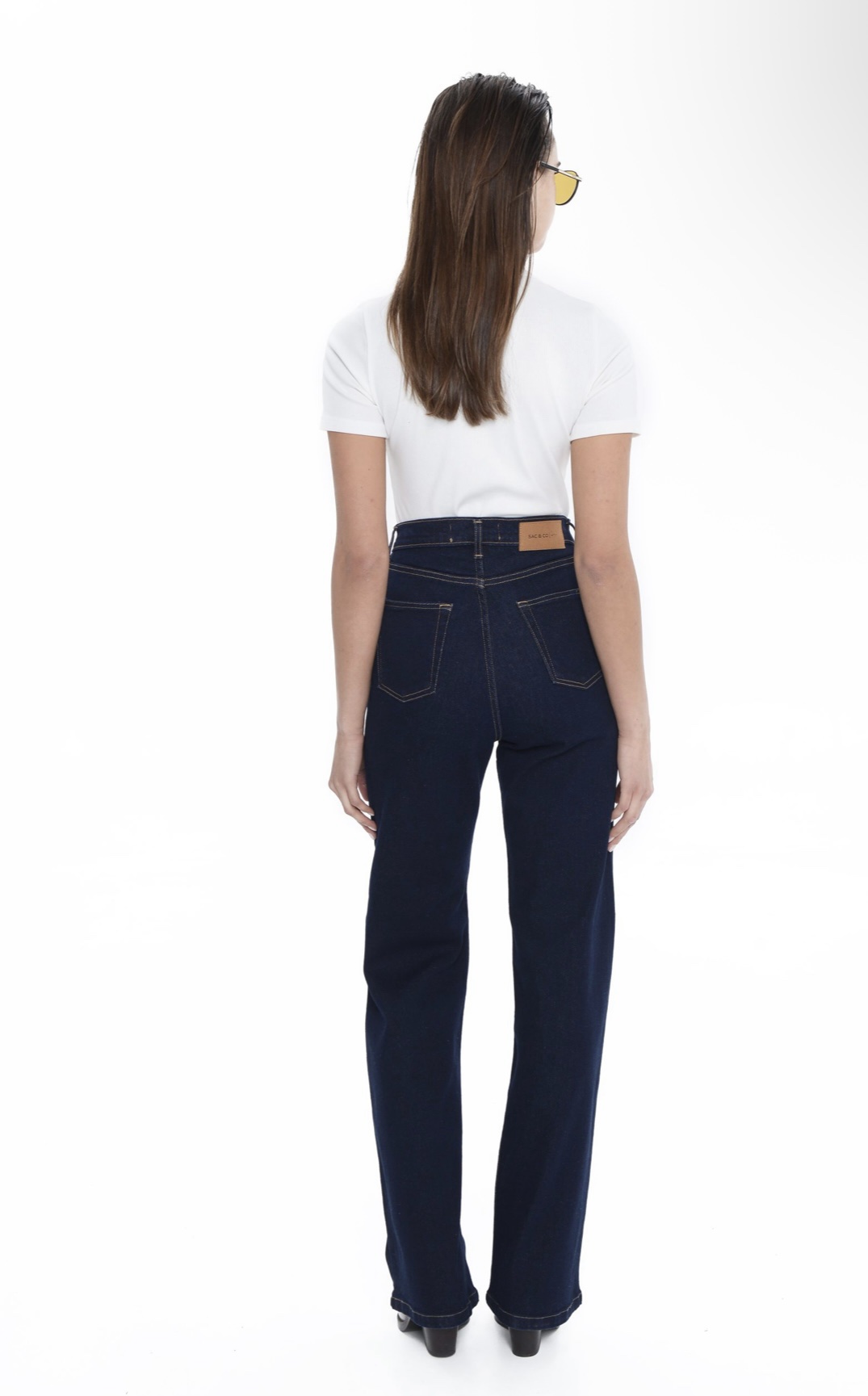 Dylan Elastic Campana Ocean Blue - Image 2