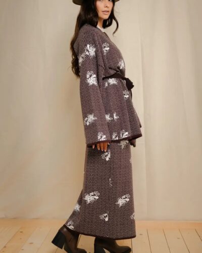 Her Closet Knit Skirt