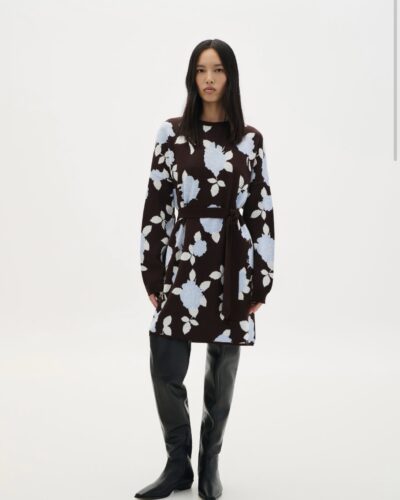 Dress Mini Belt Flowers