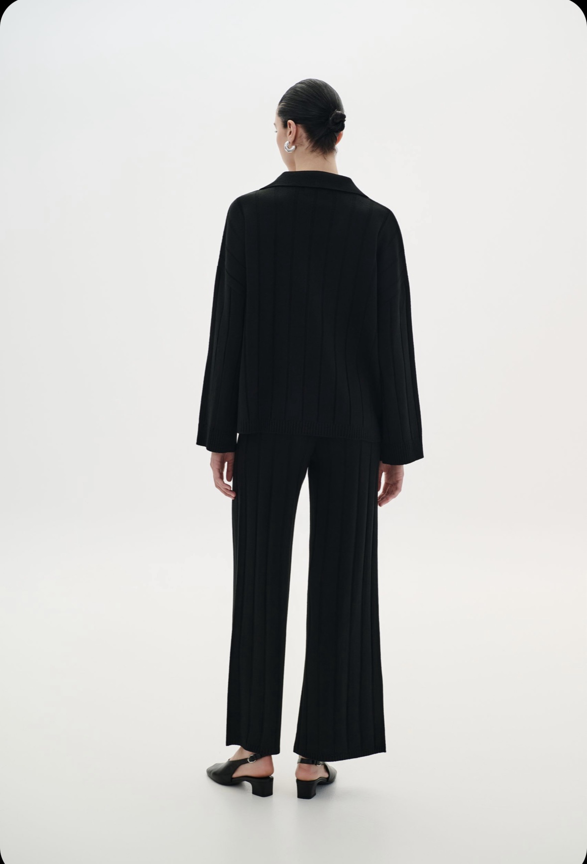 Blouse V Polo - Image 2