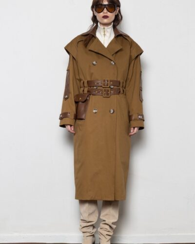 Celine Trench Coat