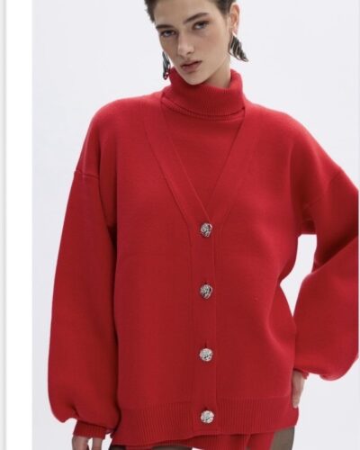 Aurora Knit Cardigan