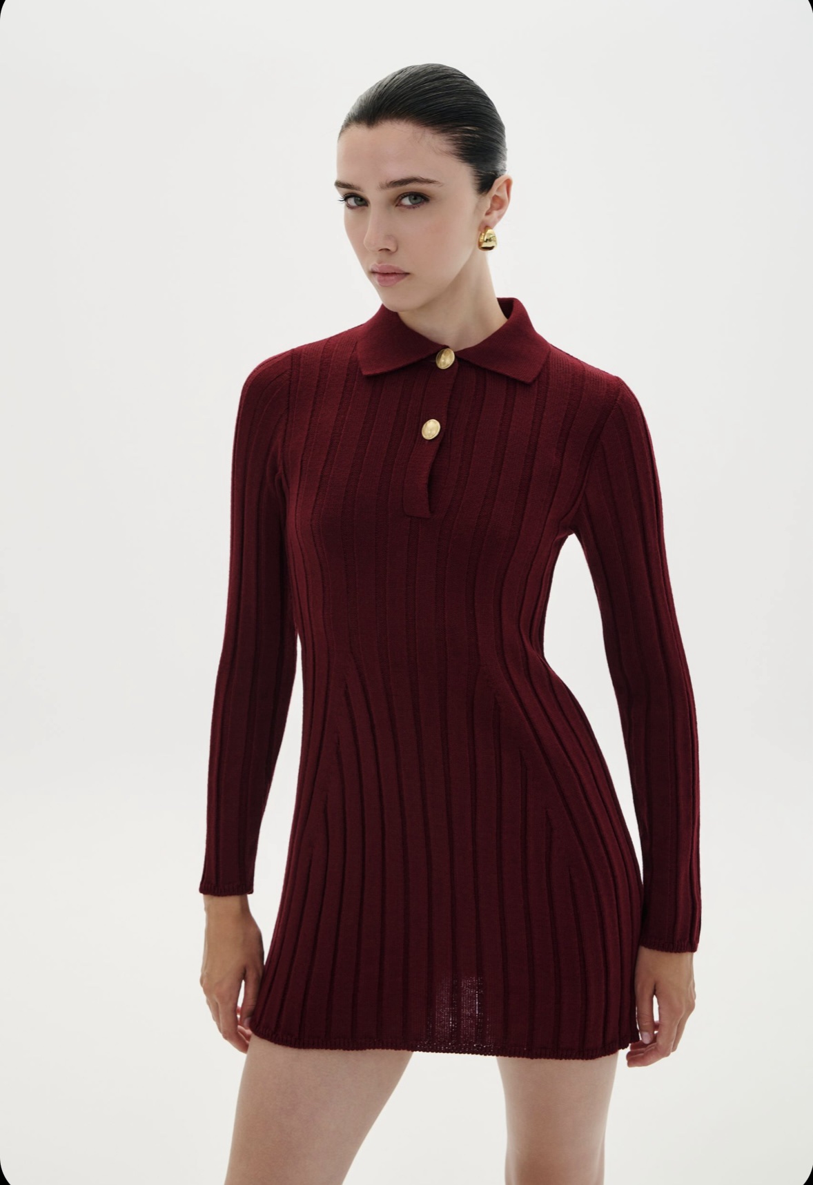 Dress Mini Polo Buttons - Image 3