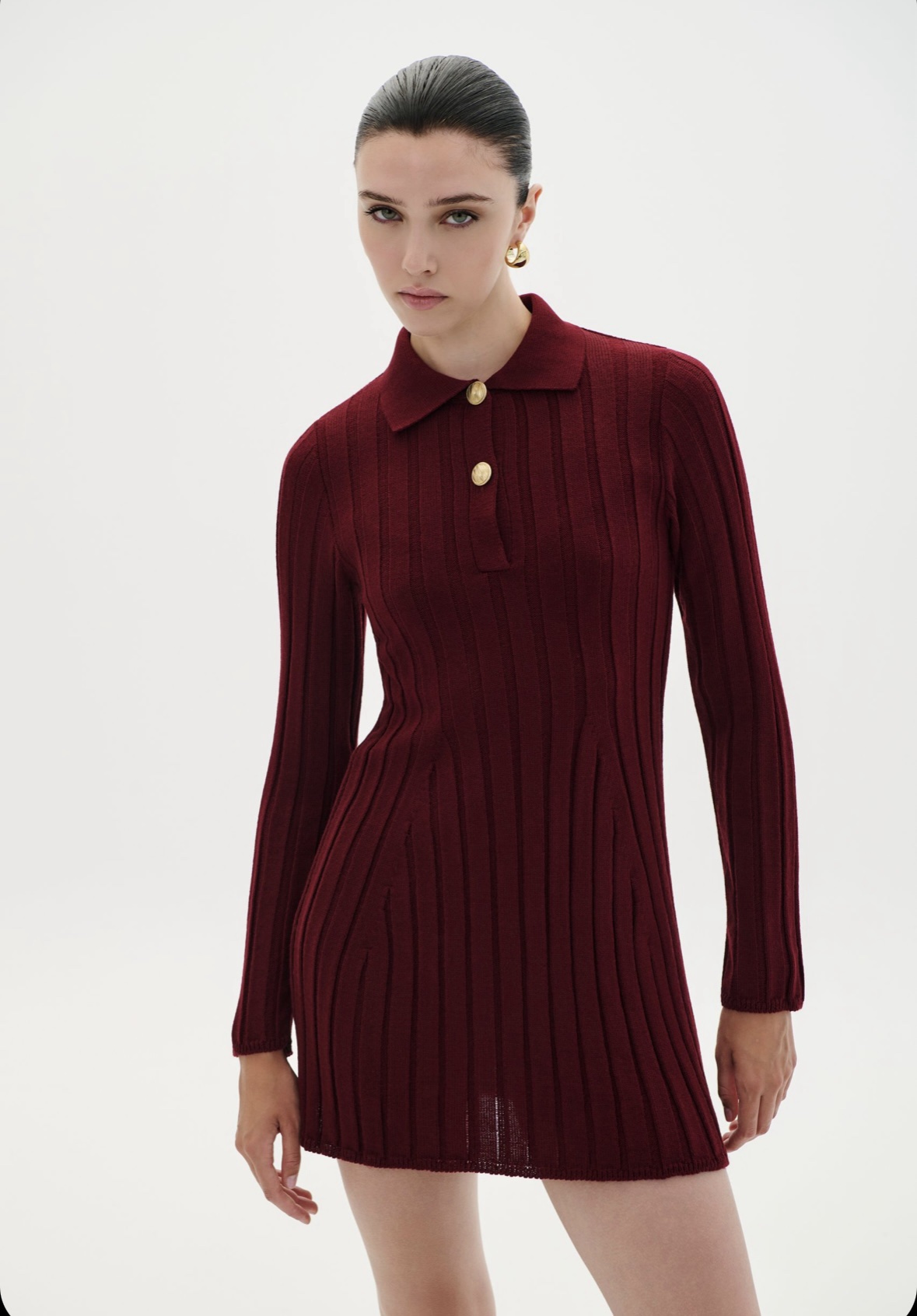 Dress Mini Polo Buttons - Image 2