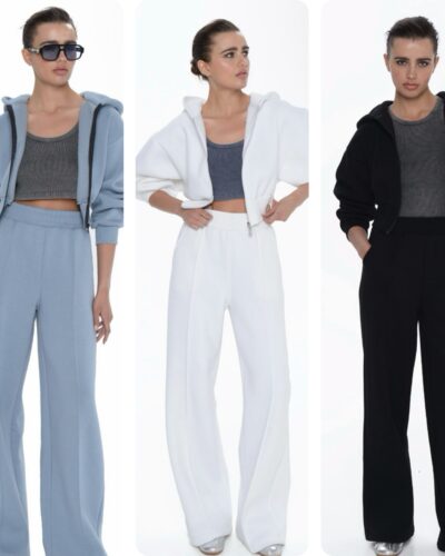 Suzara Tracksuit - 3 colours